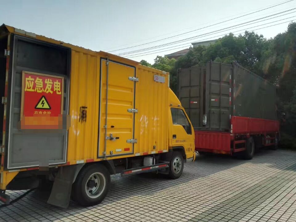 柴油發電機節能新方向